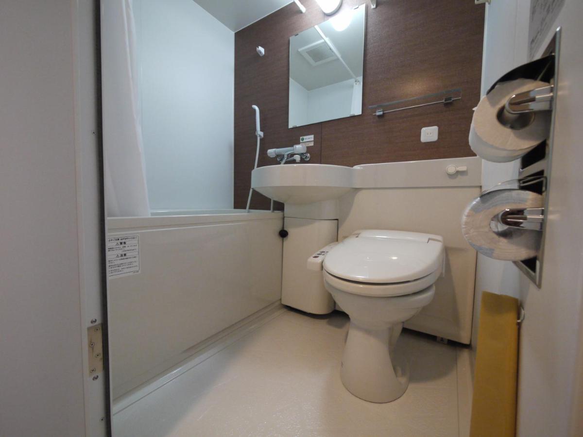 Hotel Route-Inn Nihonmatsu -Kokudo 4Gou- المظهر الخارجي الصورة