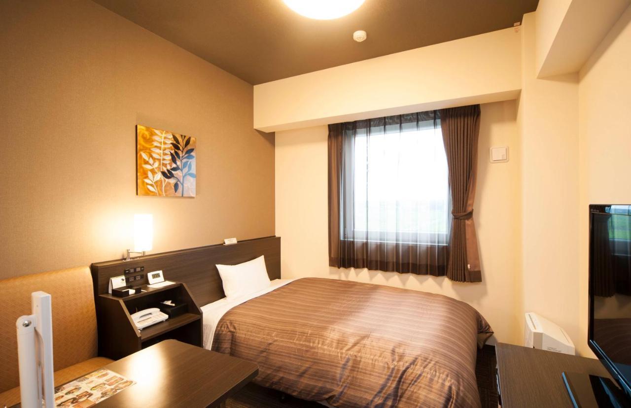 Hotel Route-Inn Nihonmatsu -Kokudo 4Gou- المظهر الخارجي الصورة