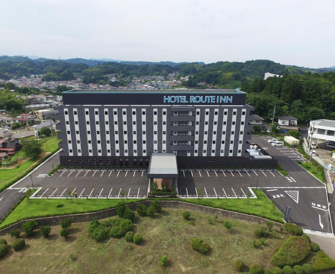 Hotel Route-Inn Nihonmatsu -Kokudo 4Gou- المظهر الخارجي الصورة
