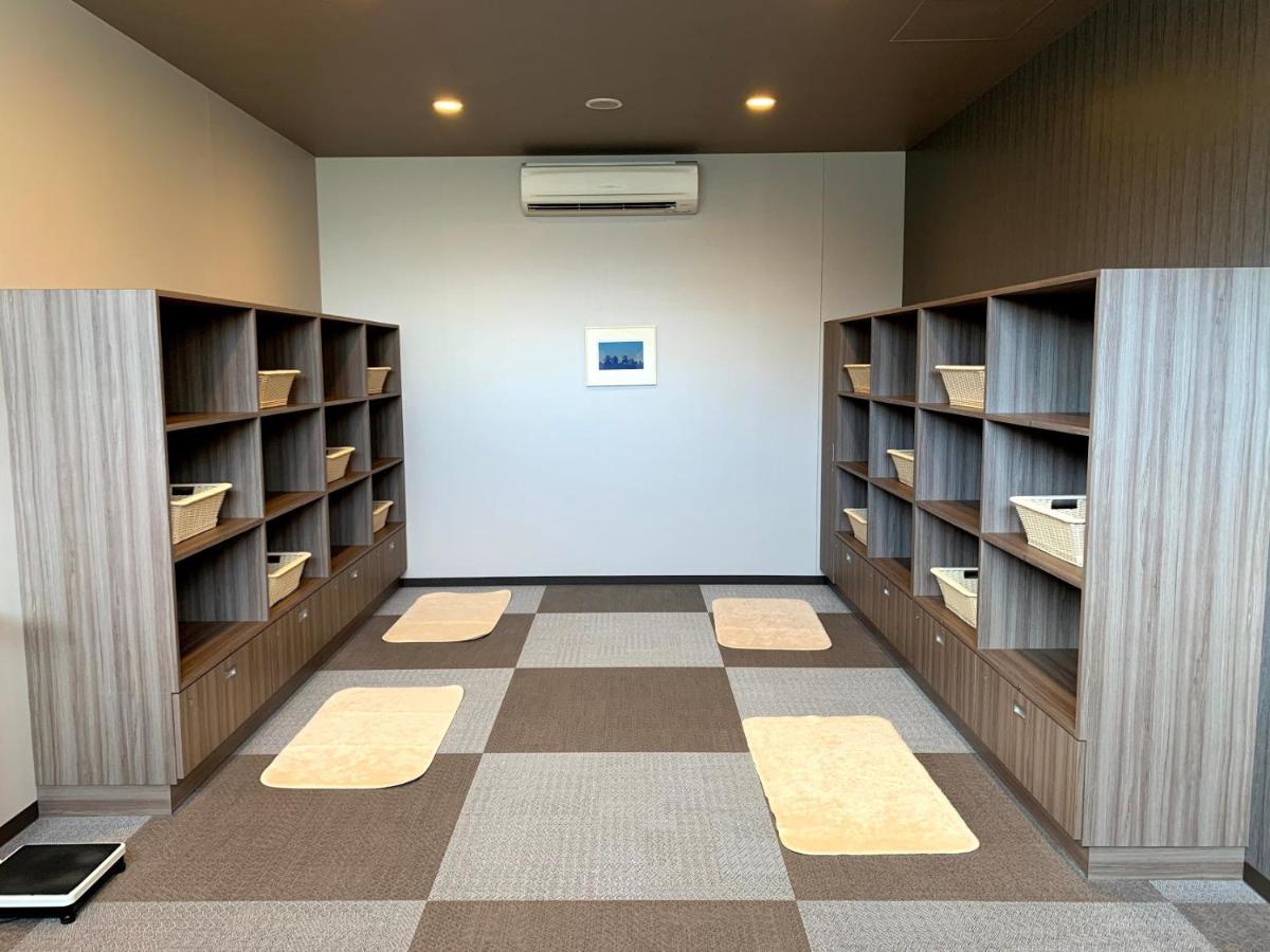 Hotel Route-Inn Nihonmatsu -Kokudo 4Gou- المظهر الخارجي الصورة