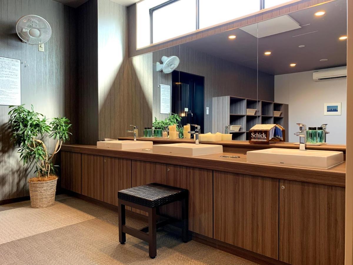 Hotel Route-Inn Nihonmatsu -Kokudo 4Gou- المظهر الخارجي الصورة