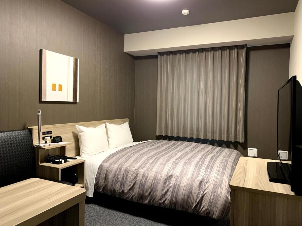 Hotel Route-Inn Nihonmatsu -Kokudo 4Gou- المظهر الخارجي الصورة
