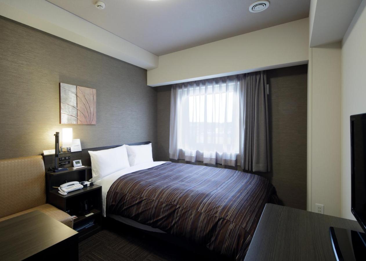 Hotel Route-Inn Nihonmatsu -Kokudo 4Gou- المظهر الخارجي الصورة